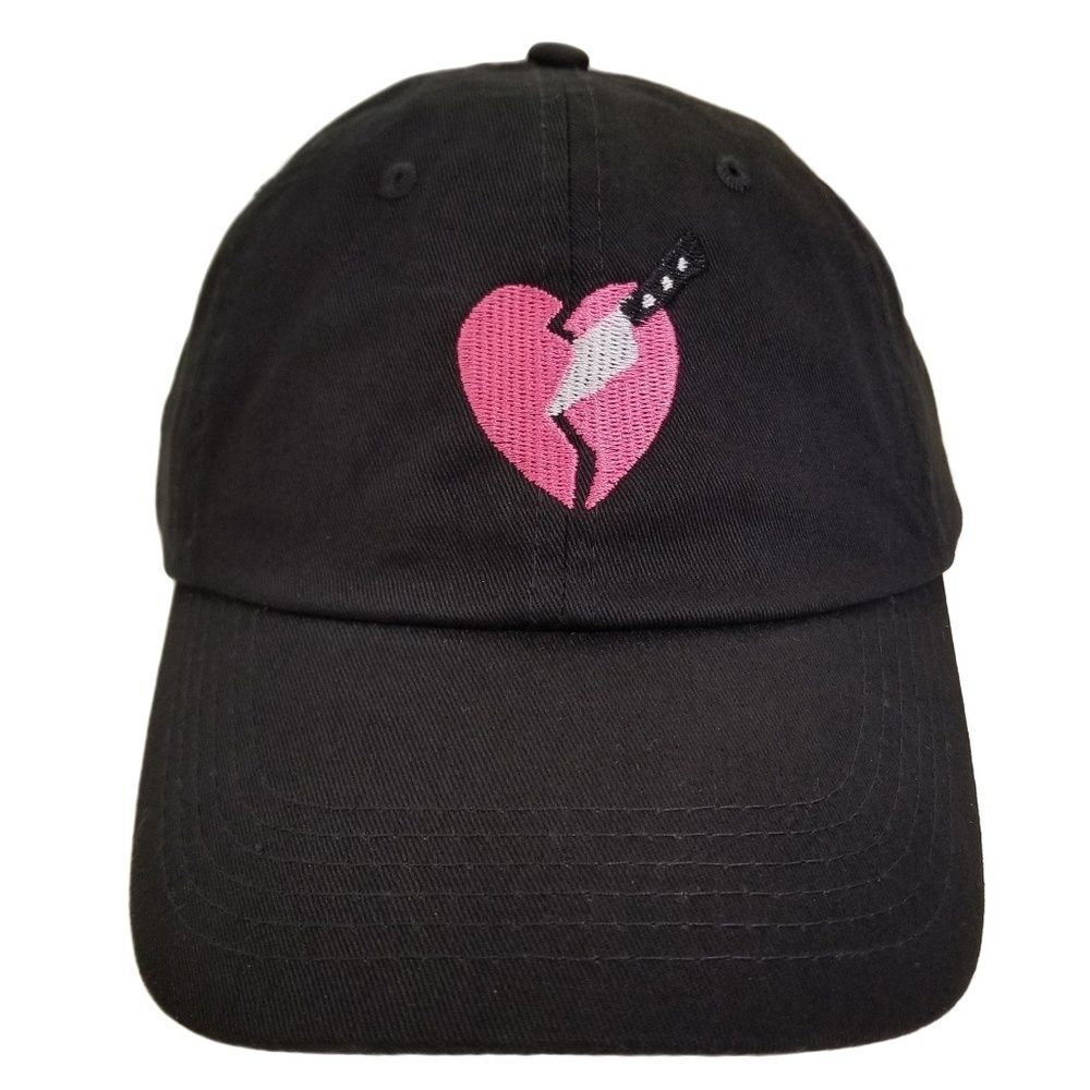 Heartbreak dad hat